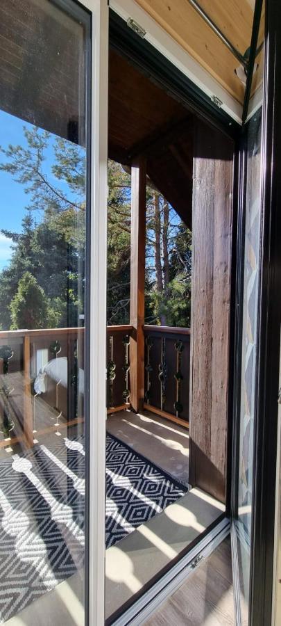 Mont Bivouac, Chambre,Entree Et Sdb Privee,Balcon Vue Mtblanc 帕西 外观 照片